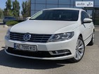 Volkswagen CC 2013 Днепропетровск 1.8 л  седан автомат к.п.