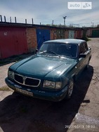 ГАЗ 3110 2000 Чернигов 2.4 л  седан механика к.п.