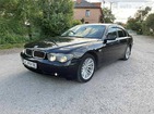 BMW 745 01.06.2022