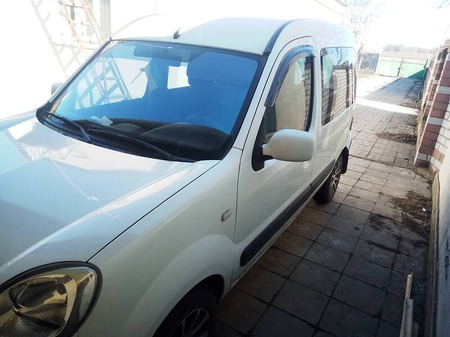 Renault Kangoo 2008  випуску Дніпро з двигуном 0 л дизель універсал механіка за 5500 долл. 