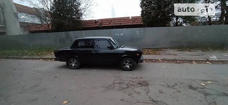 Lada 2107 2011  випуску Львів з двигуном 1.6 л  седан  за 1650 долл. 