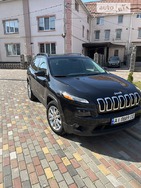 Jeep Cherokee 2015 Киев 2.4 л  внедорожник автомат к.п.