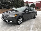 Ford Fusion 30.05.2022