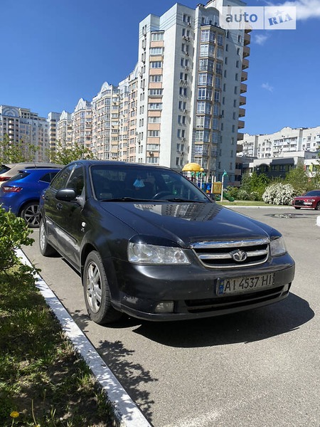 Daewoo Lacetti 2011  випуску Київ з двигуном 1.8 л  седан автомат за 3500 долл. 
