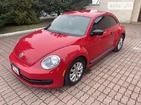 Volkswagen New Beetle 2014 Львів 1.8 л  купе автомат к.п.