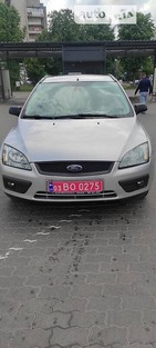 Ford Focus 01.06.2022