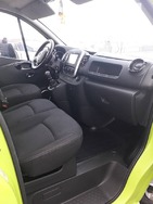 Opel Vivaro 2015 Ужгород 1.6 л  минивэн механика к.п.