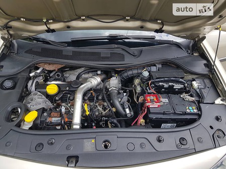 Renault Megane 2007  випуску Вінниця з двигуном 1.5 л дизель седан механіка за 4800 долл. 
