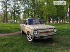 ЗАЗ 968М 1989 Київ 1.2 л  купе механіка к.п.
