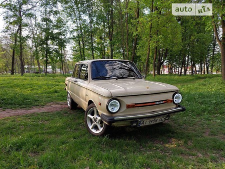 ЗАЗ 968М 1989  випуску Київ з двигуном 1.2 л  купе механіка за 1000 долл. 