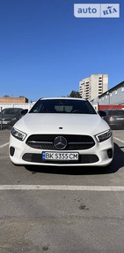 Mercedes-Benz A 200 22.06.2022