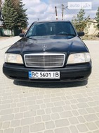 Mercedes-Benz C 180 1995 Львов  седан механика к.п.