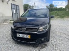 Volkswagen Touran 2014 Черновцы 1.6 л  минивэн механика к.п.