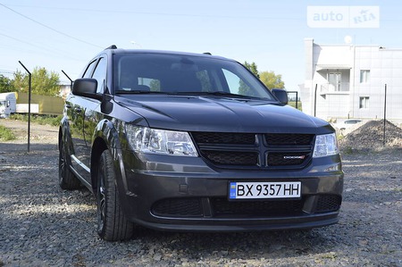 Dodge Journey 2018  випуску Хмельницький з двигуном 0 л бензин позашляховик автомат за 12900 долл. 