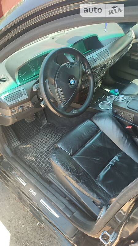 BMW 730 2003  випуску Одеса з двигуном 0 л  седан  за 6000 долл. 