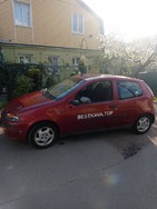 Fiat Punto 2001 Киев  хэтчбек механика к.п.