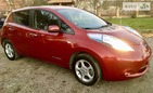 Nissan Leaf 07.05.2022