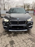 BMW X1 18.05.2022