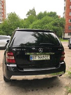 Mercedes-Benz ML 320 14.06.2022
