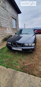 BMW 523 24.06.2022