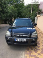 Hyundai Tucson 18.06.2022