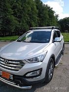 Hyundai Santa Fe 22.06.2022