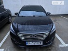 Hyundai Sonata 14.05.2022