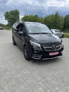 Mercedes-Benz V 250 18.06.2022