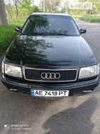 Audi 100 12.06.2022