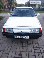 Lada 2109 1988 Черкассы  хэтчбек механика к.п.