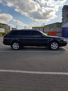 Audi A6 Limousine 28.06.2022