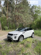 Land Rover Range Rover Evoque 2012 Киев  купе автомат к.п.