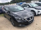 Nissan Leaf 19.05.2022