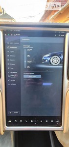 Tesla S 01.06.2022