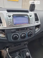 Toyota Hilux 27.06.2022