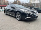 Hyundai Grandeur 12.05.2022
