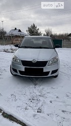 Skoda Fabia 17.06.2022