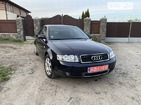 Audi A4 Limousine 07.06.2022