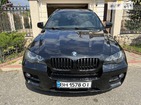 BMW X6 2014 Одесса  внедорожник автомат к.п.