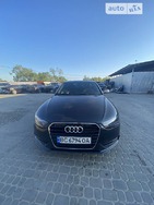 Audi A4 Limousine 21.06.2022