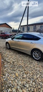 Ford Fusion 03.06.2022
