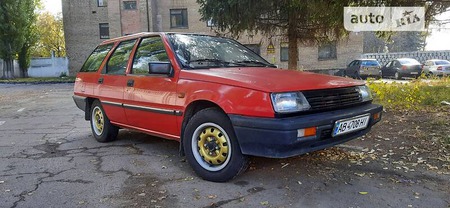 Mitsubishi Lancer 1986  випуску Вінниця з двигуном 1.8 л дизель універсал механіка за 1850 долл. 