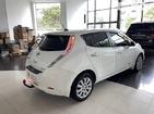 Nissan Leaf 30.05.2022