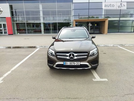 Mercedes-Benz CLC клас 2015  випуску Полтава з двигуном 0 л дизель позашляховик автомат за 37000 долл. 