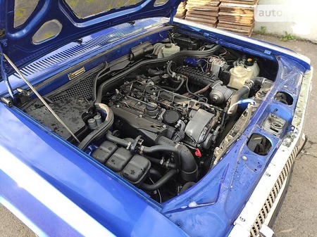 ГАЗ 2410 1990  випуску Львів з двигуном 2.9 л дизель седан автомат за 7500 долл. 