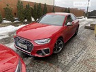 Audi S4 Saloon 28.05.2022