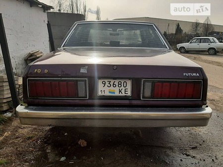 Ford Fairlane 1983  випуску Київ з двигуном 2.3 л бензин седан автомат за 600 долл. 