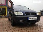 Opel Zafira Tourer 22.06.2022