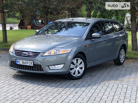 Ford Mondeo 2007  випуску Львів з двигуном 1.8 л дизель універсал механіка за 5999 долл. 