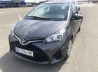 Toyota Yaris 2015 Киев 1.5 л  хэтчбек автомат к.п.